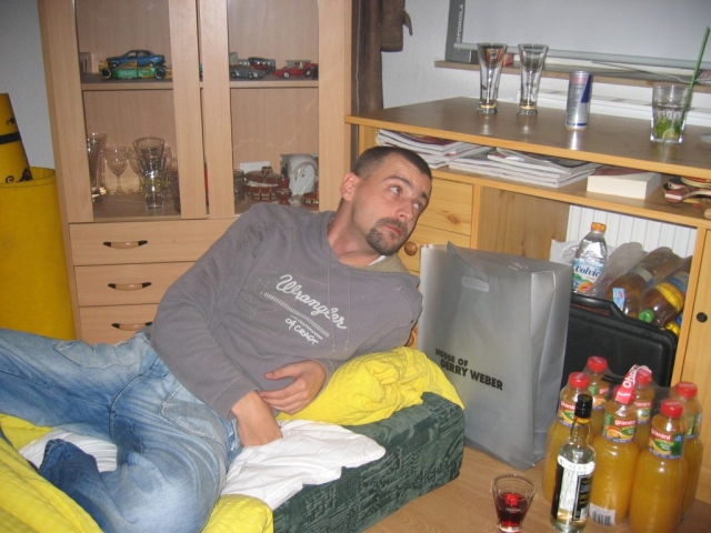 darf auch gerne noch einer sein