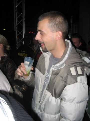 Caipi ist supi heute