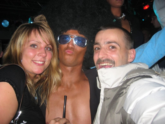 komm schon Afroman