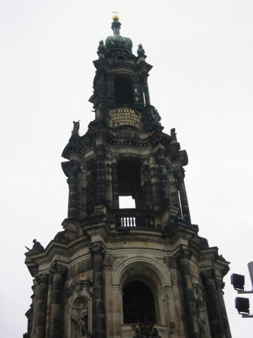 Kathedrale Ss. Trinitatis in Dresden