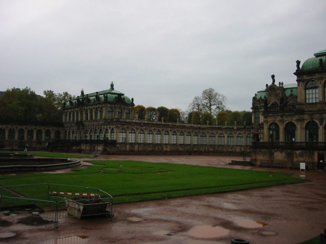 Der Zwinger