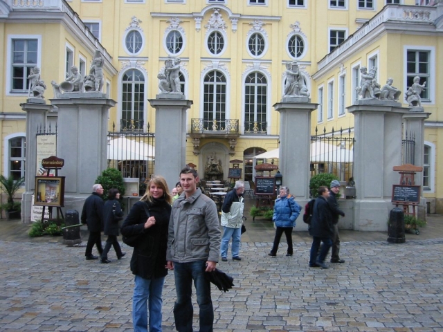 Axel und Tine