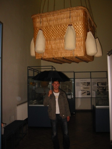 Museumsbesuch