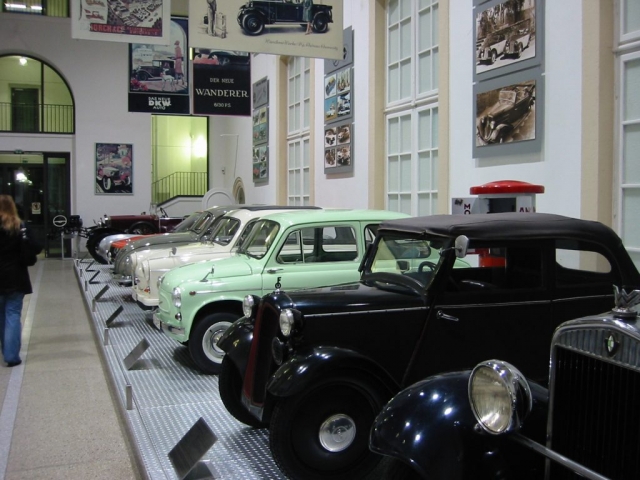 in nem alten DDR Museum