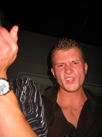 Sven.. Was das für nen Gesicht?