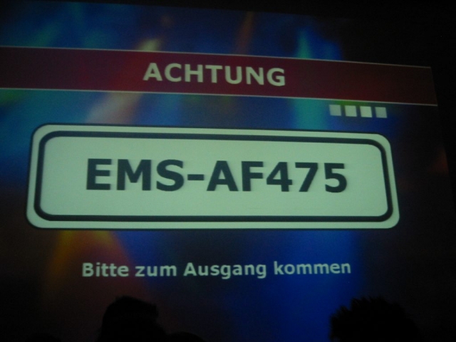 Uuupss.. Falschparker??