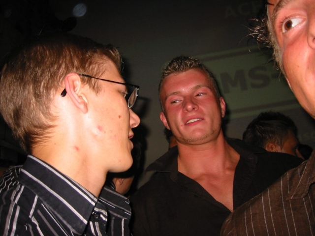 Sven, Jan und Carsten