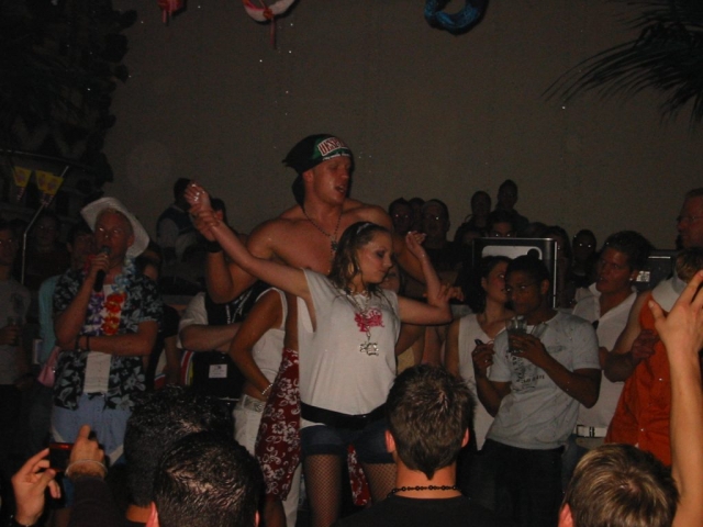 dancing