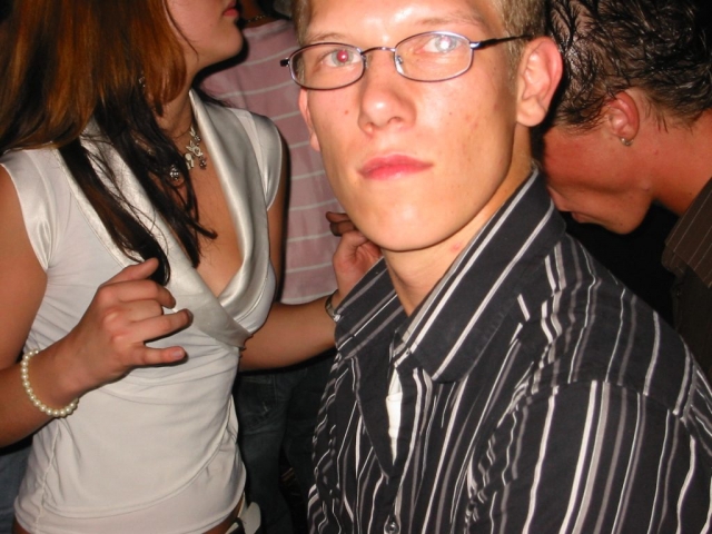 Wat guckst du so?