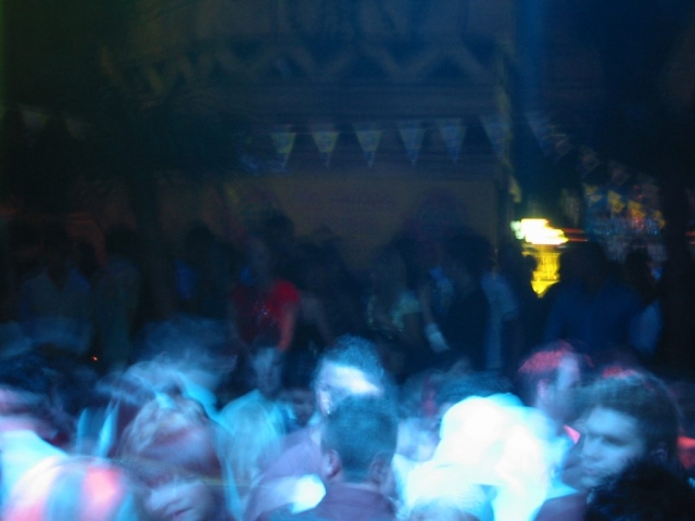 abzappeln