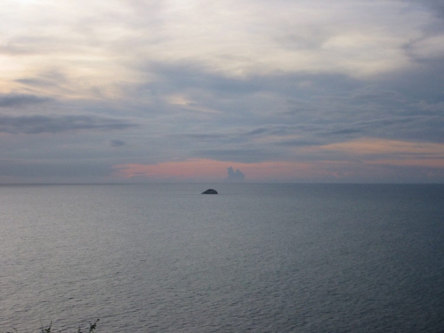Endloses Meer