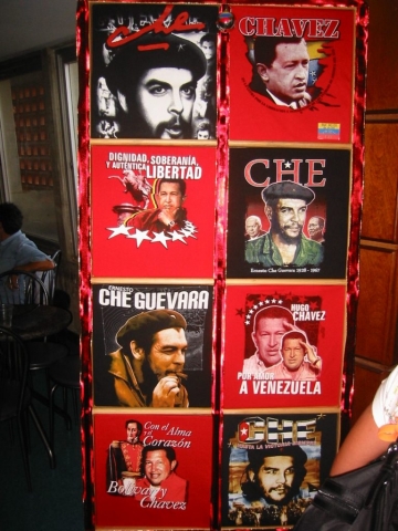 Revolution - Che und Hugo