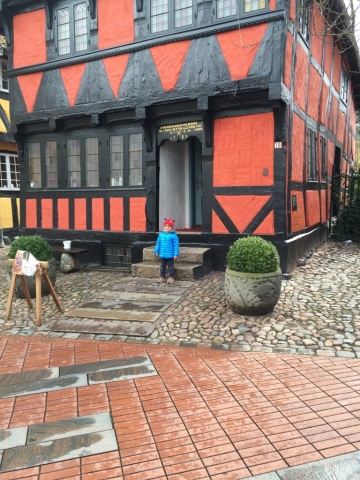 Det Gamle Borgerhus in Kolding