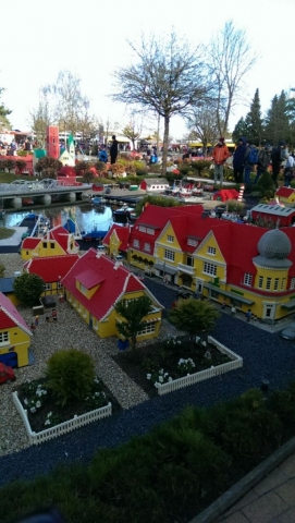 noch mehr nordeuropäische Bauten