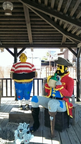 Piraten, Weintrinker und Musiker