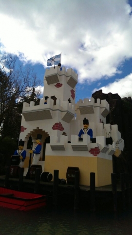 Lego Festung