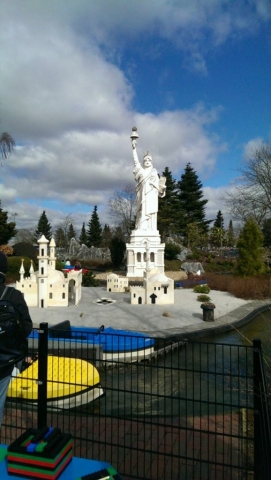 nochmal Freiheitsstatue