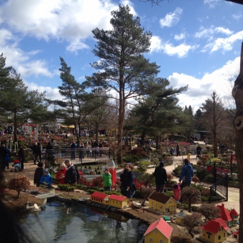 einfach alles aus Lego