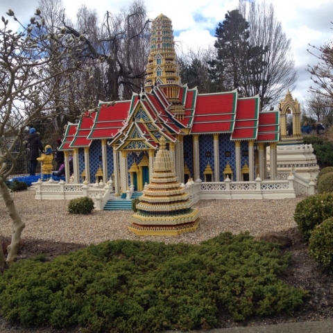 Weiß jemand welches Bauwerk das ist?