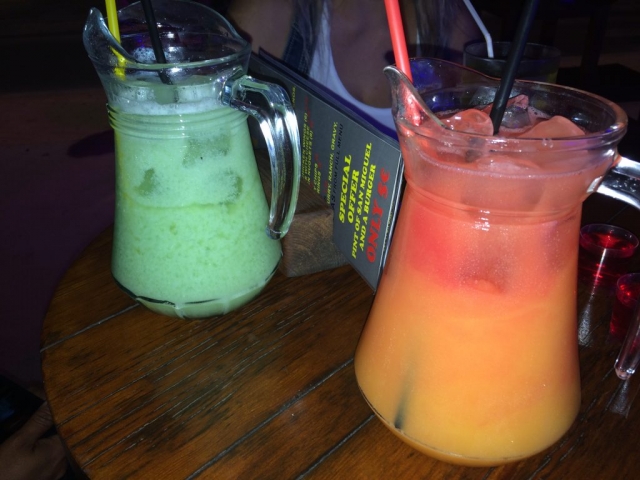 Wirklich große Cocktails