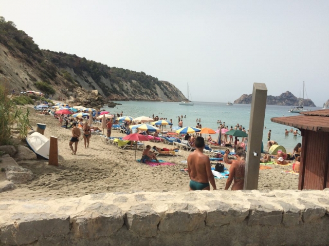 Strand Cala d'Hort