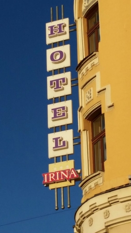 War nicht unser Hotel, wir waren in einer Wohnung per AirBnB