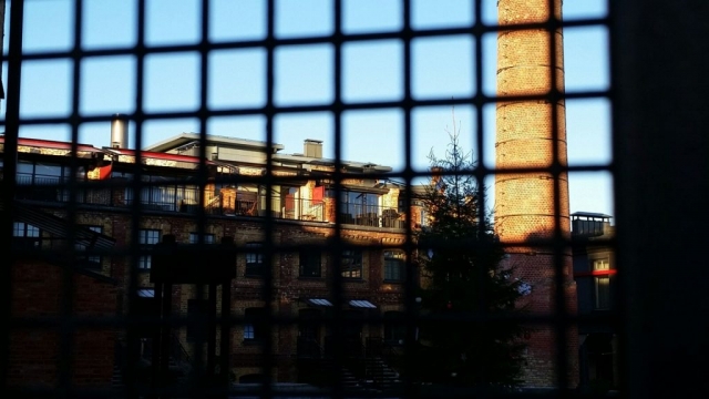 hier wohnt der Geldadel