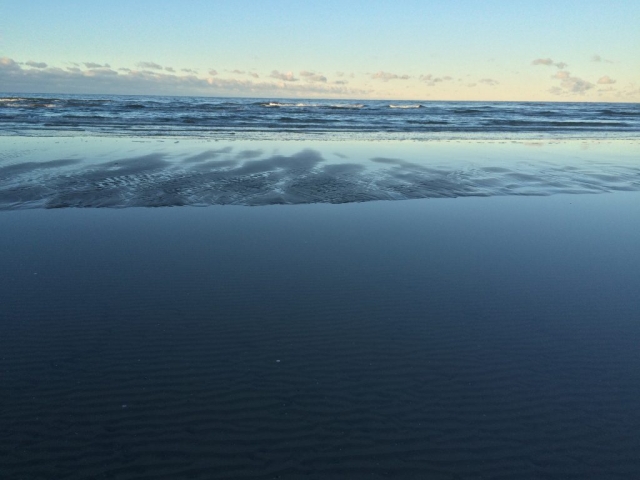 die Verlockung ist schon groß auf ein Eisbad.. ;-)