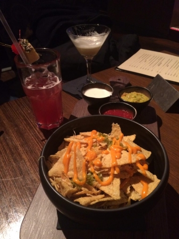 damit es nicht nur bei Cocktails bleibt auch noch nen kleinen Snack