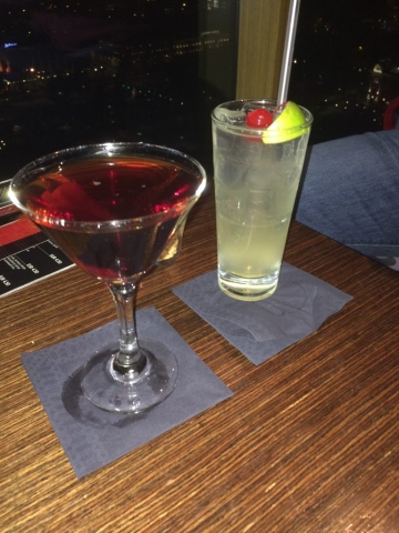 .... und weitere Cocktails