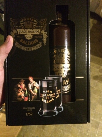 damit man auch zuhause nochmal einen ungewöhnlichen Cocktail machen kann.