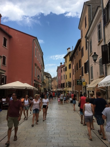 Altstadt von Rovinj