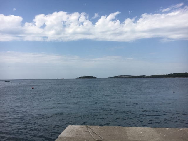 Vorgelagerte Inseln Rovinj