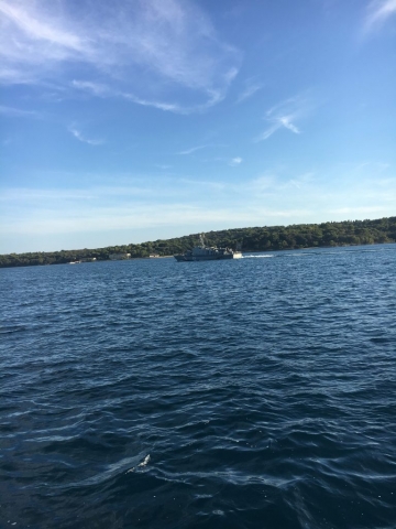 Marineschiff