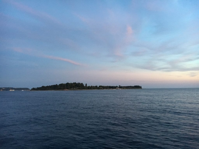 wieder eine Insel