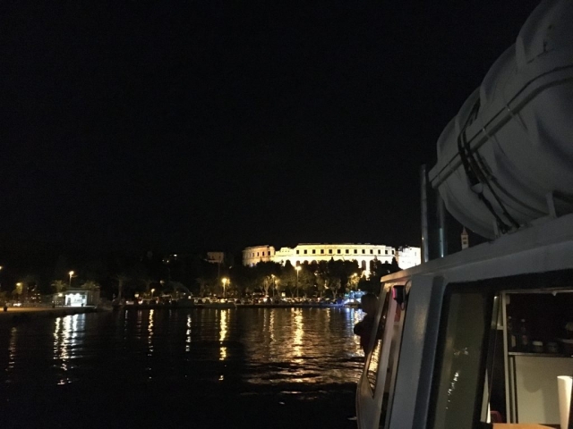 Und jetzt legen wir gleich wieder an