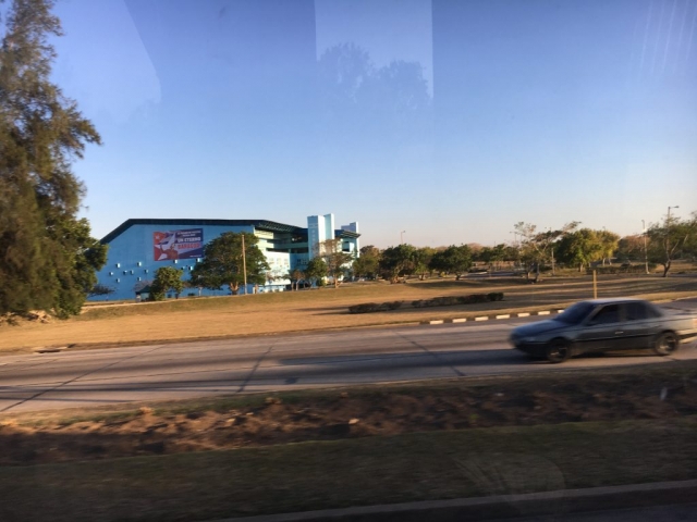 Via Monumental nach Havanna