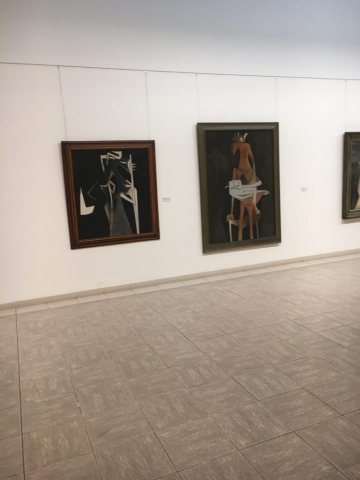 Kunstmuseum – Museo de Bellas Artes Cubano