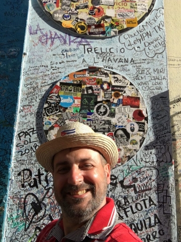 Weltberühmte Leute wie Salvador Allende, Pablo Neruda uvm. haben hier verkehrt