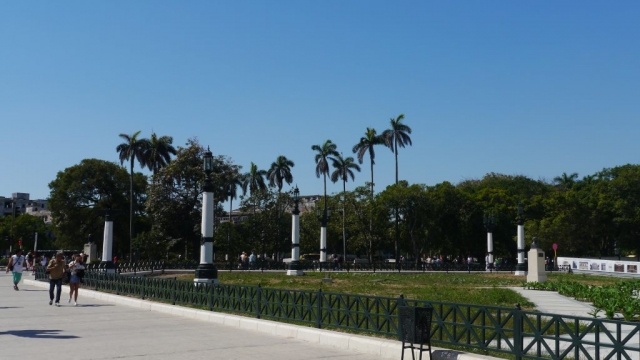 Explanada del Capitolio