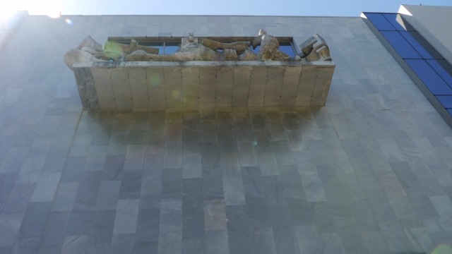 Kunst im Museo de Ballas Artes Cubano