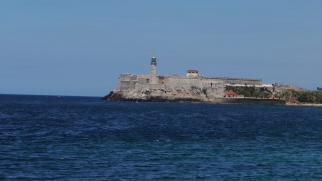 Castillo de San Salvador de la Punta