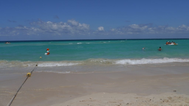 Sandstrand und Meer – Santa María del Mar, Playas de Este