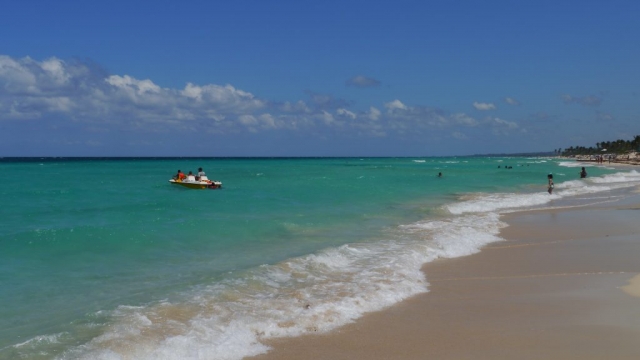 Türkisblaues Meer – Santa María del Mar, Playas de Este