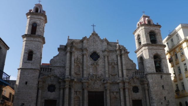 Katedrale Plaza de la Catedral