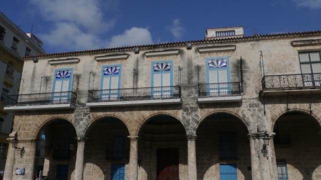Plaza de la Catedral